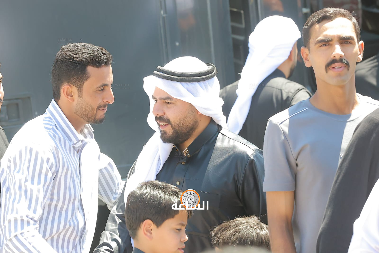 Madar Al-Saa Images 0.16253807263657616