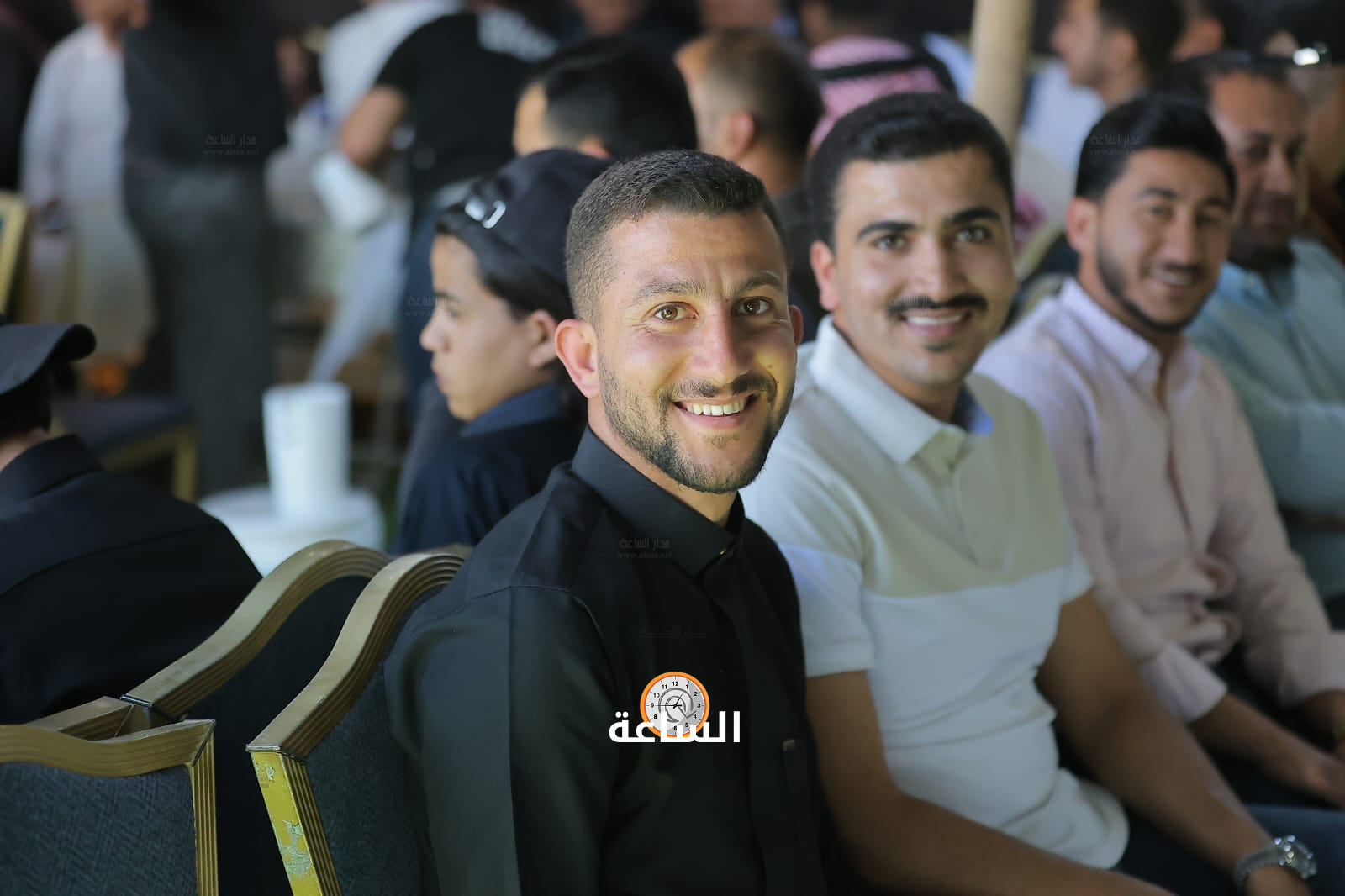Madar Al-Saa Images 0.16778340762982535