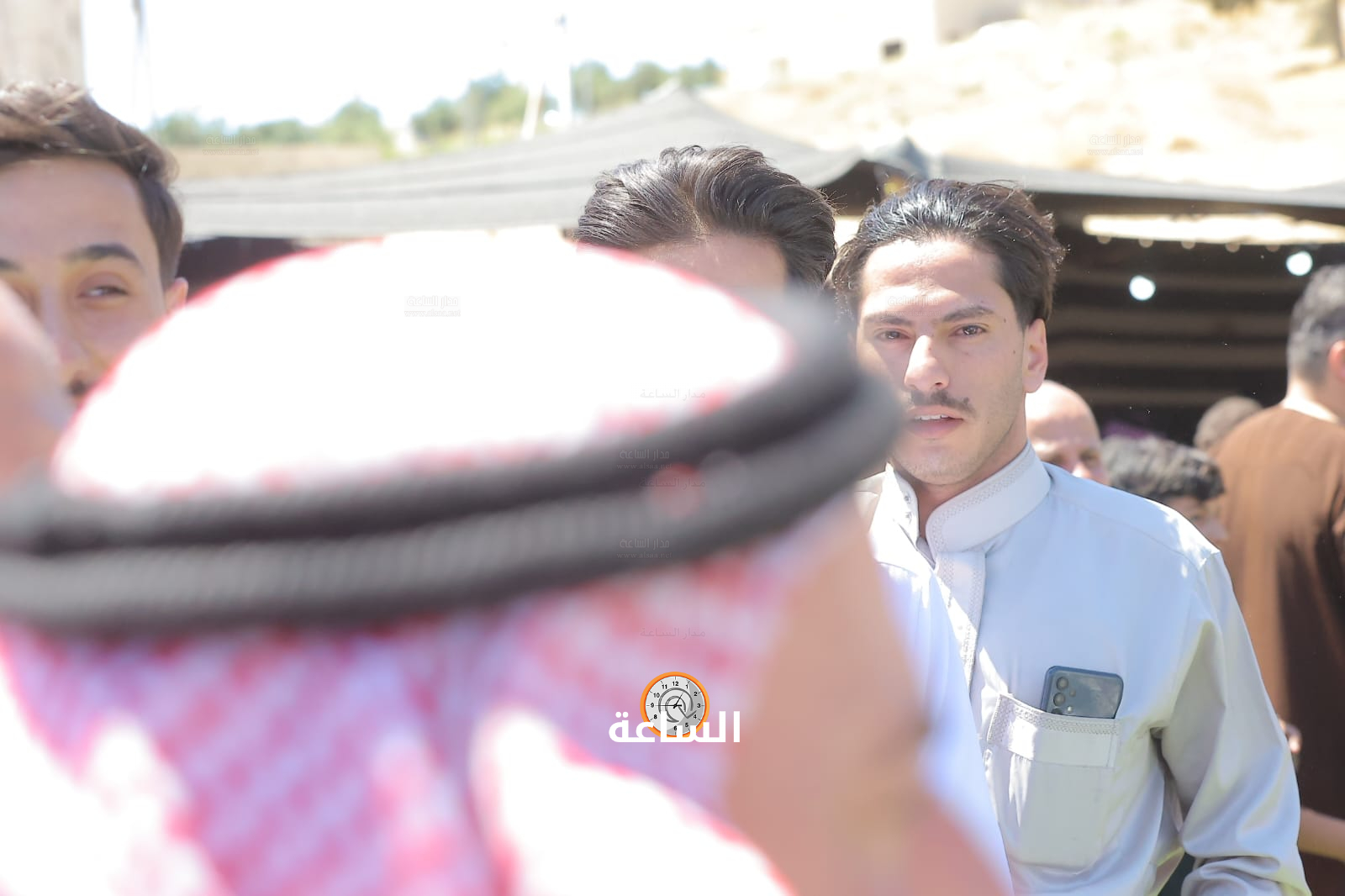 Madar Al-Saa Images 0.011083718054166747
