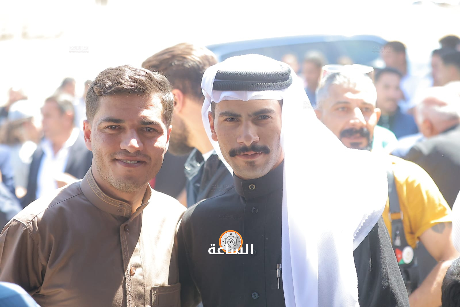 Madar Al-Saa Images 0.5037608800977882