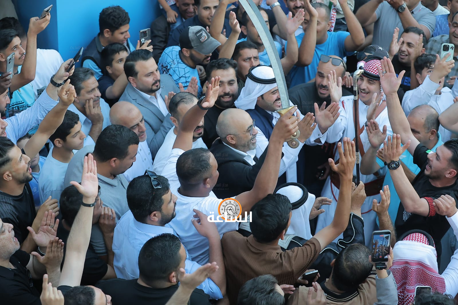 Madar Al-Saa Images 0.293327803621783