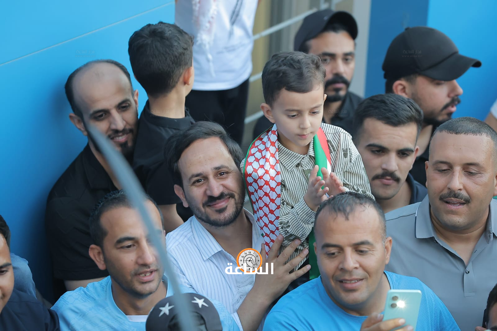Madar Al-Saa Images 0.19129338429799148