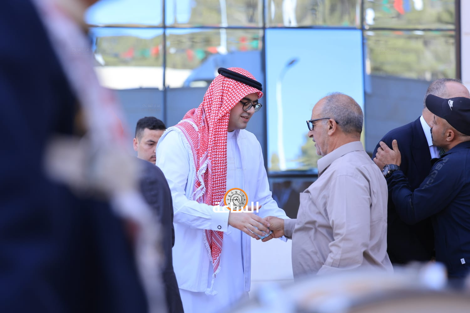 Madar Al-Saa Images 0.9055229942987852