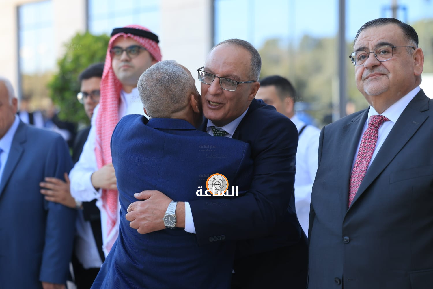 Madar Al-Saa Images 0.12261410129450123