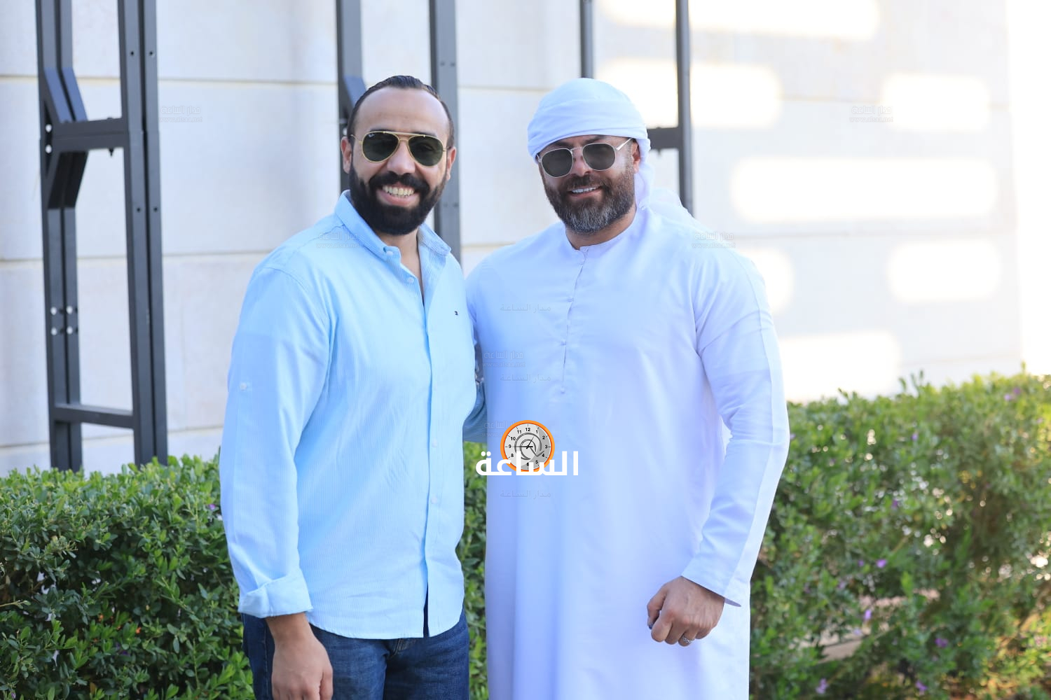 Madar Al-Saa Images 0.11283230528871246