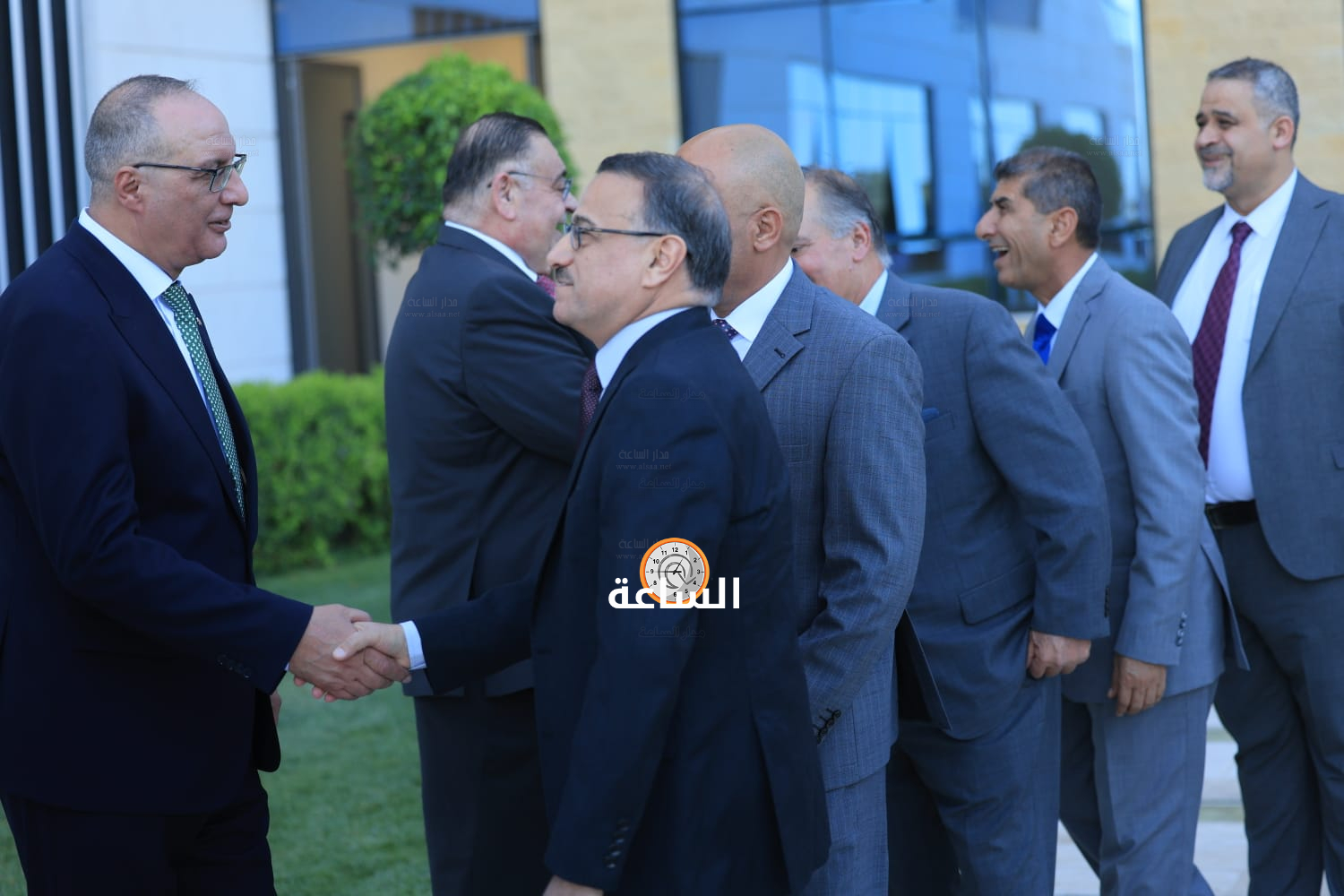 Madar Al-Saa Images 0.2683923274447022