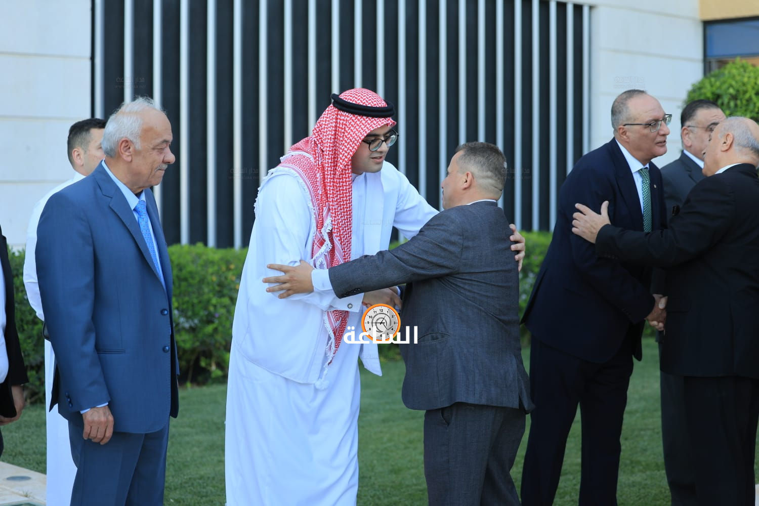 Madar Al-Saa Images 0.7788184918120747