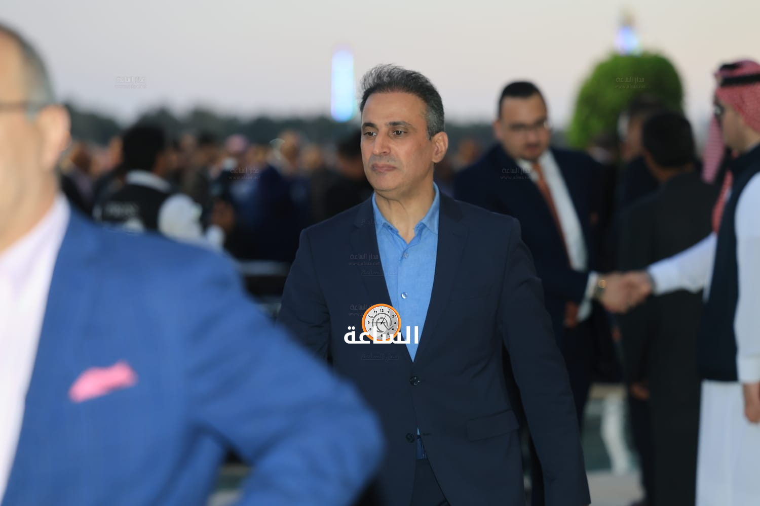 Madar Al-Saa Images 0.43387827302593407