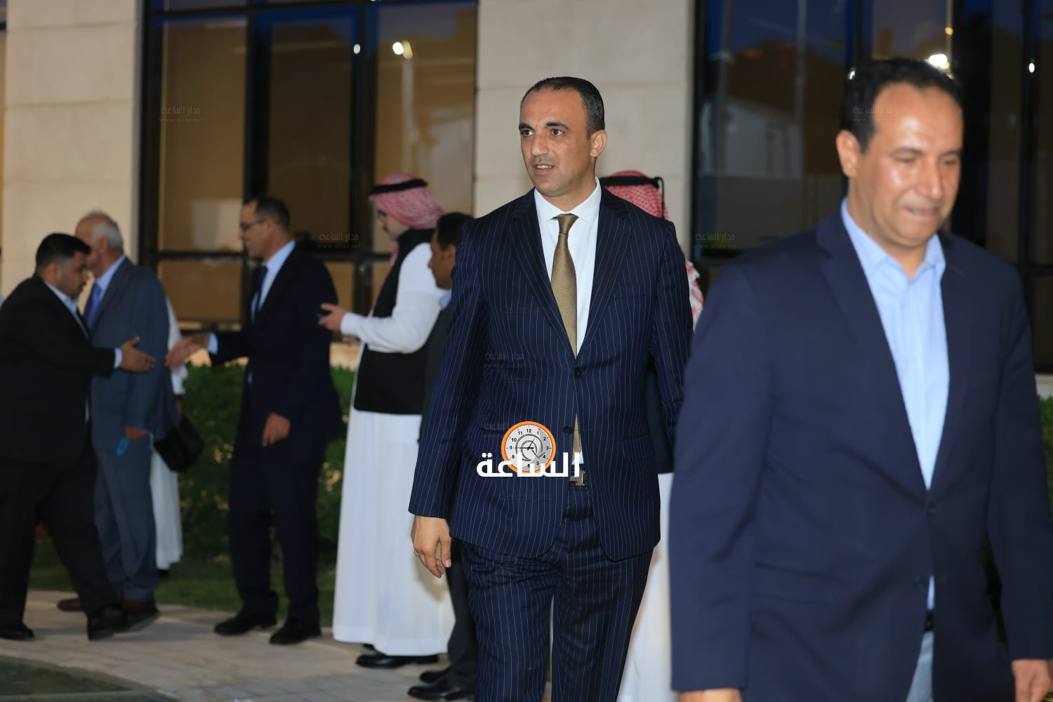 Madar Al-Saa Images 0.7103299724374799