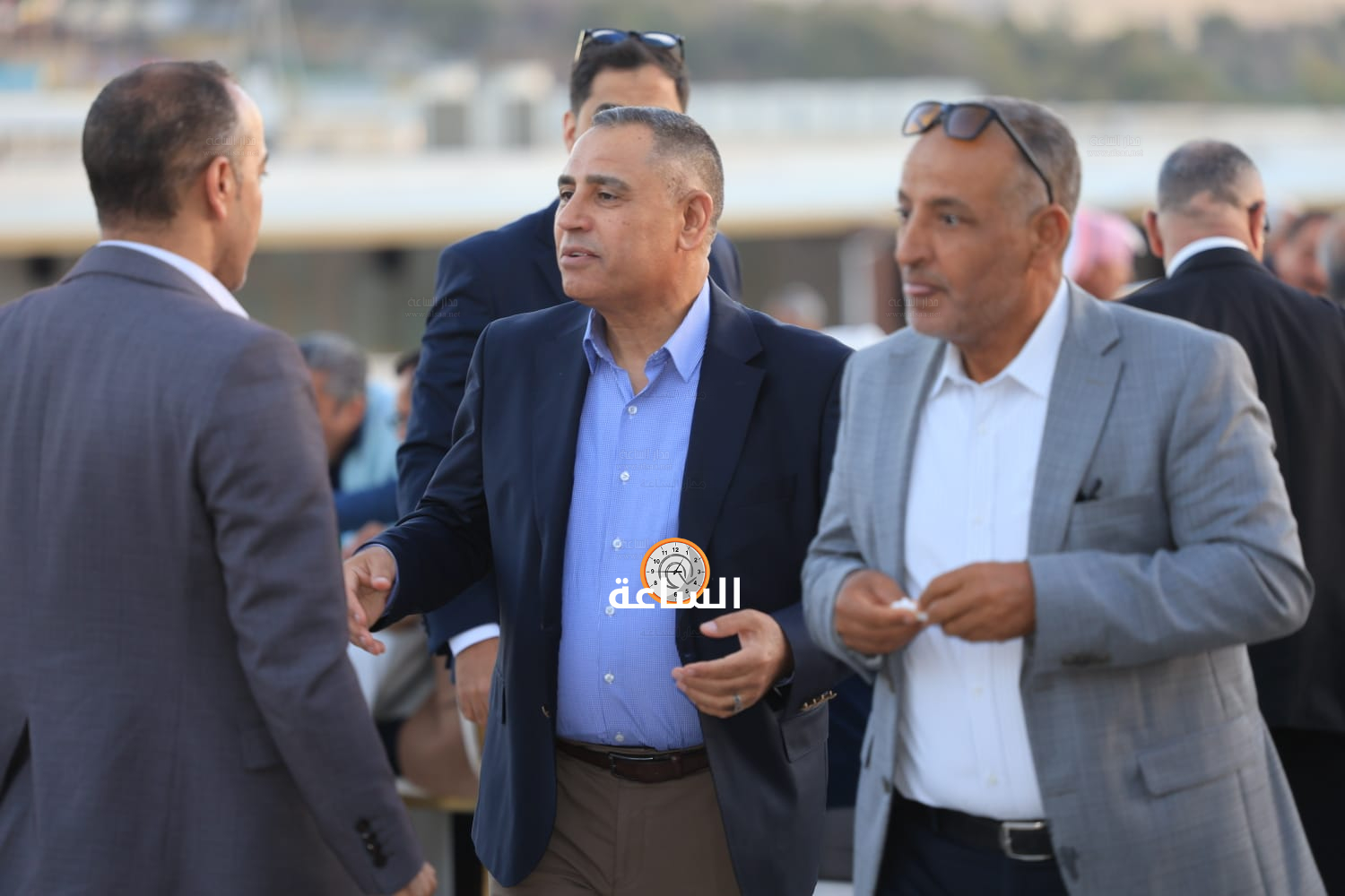 Madar Al-Saa Images 0.3604697900221051