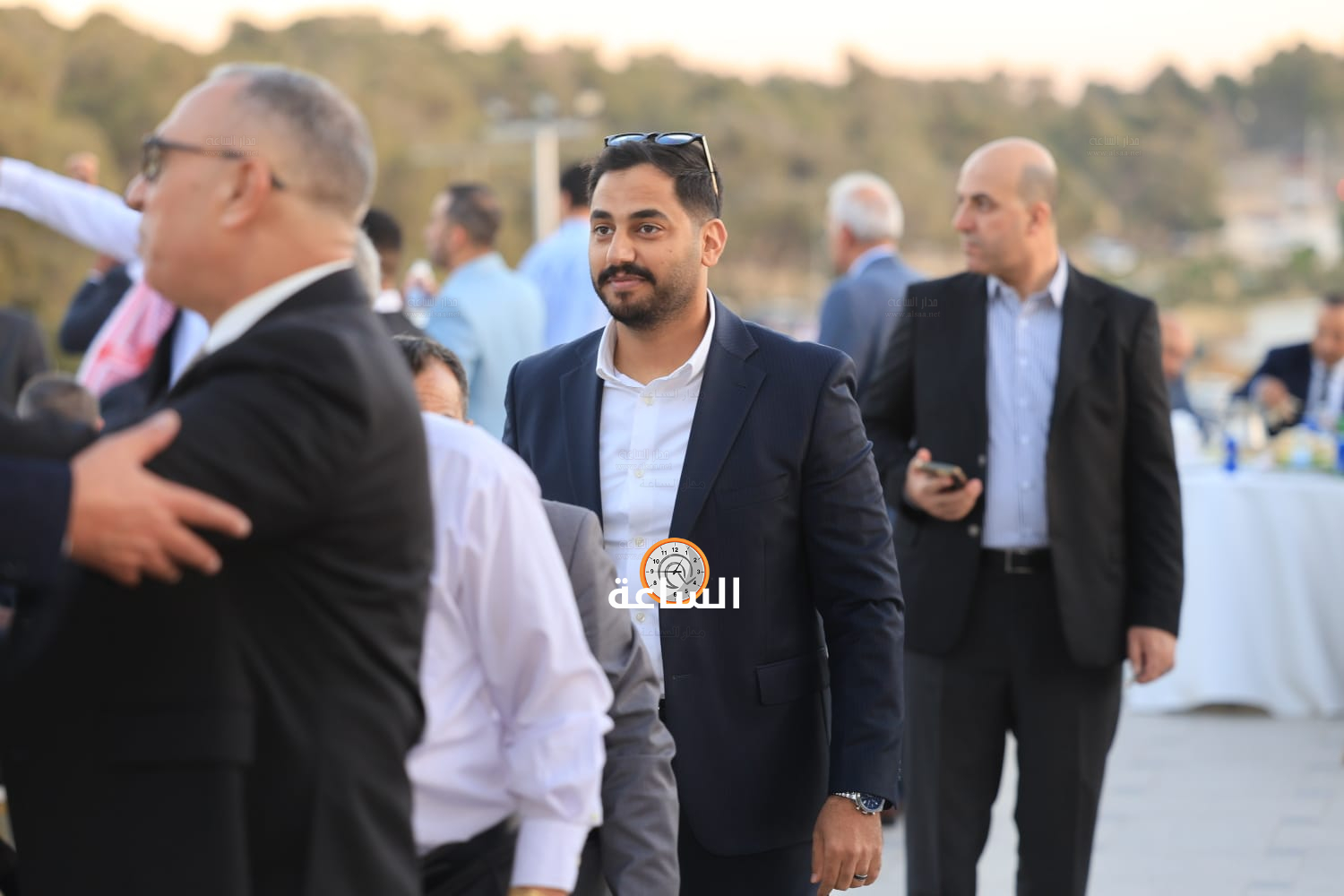 Madar Al-Saa Images 0.35908630789278695