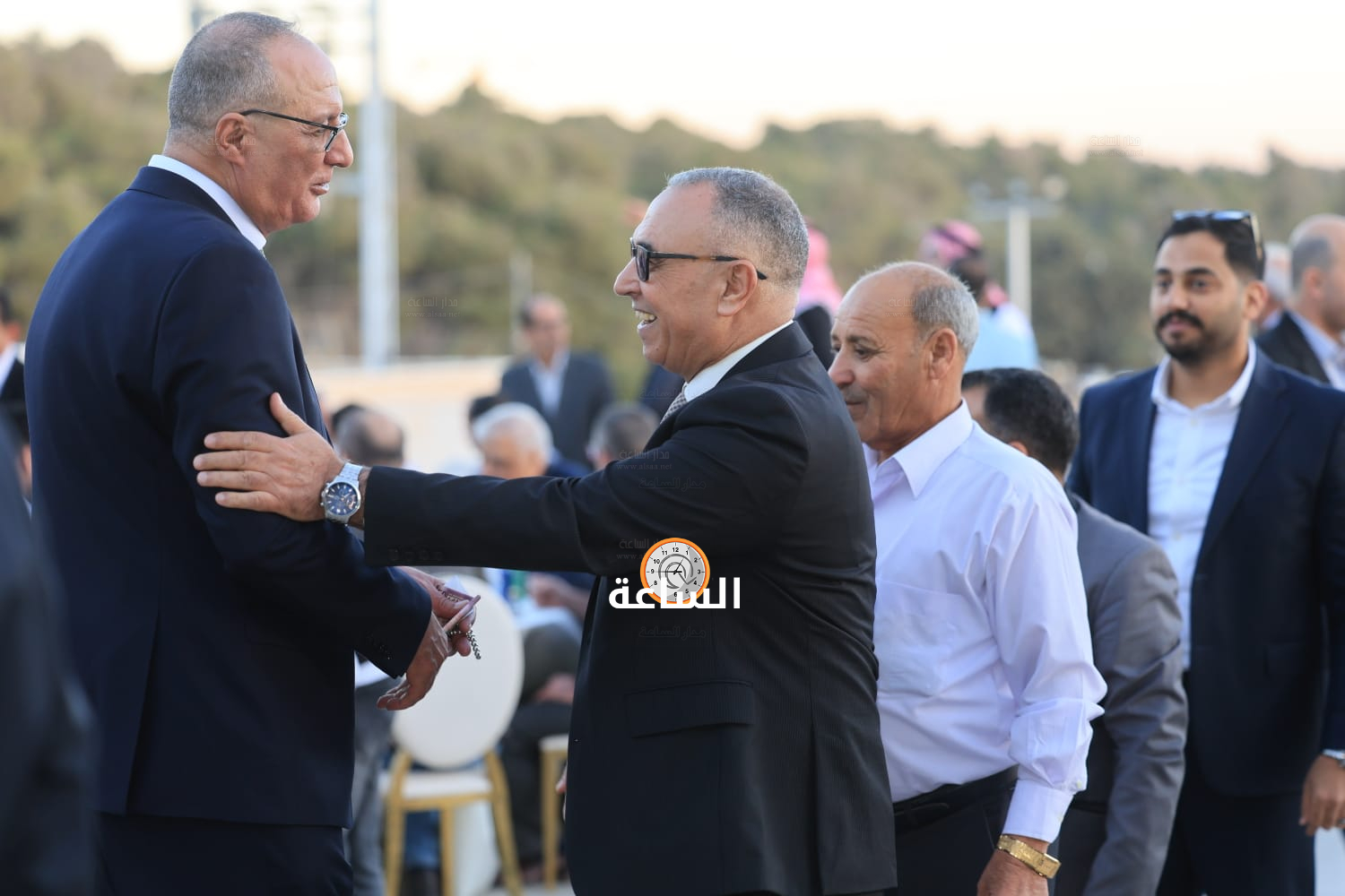 Madar Al-Saa Images 0.18221504467628624