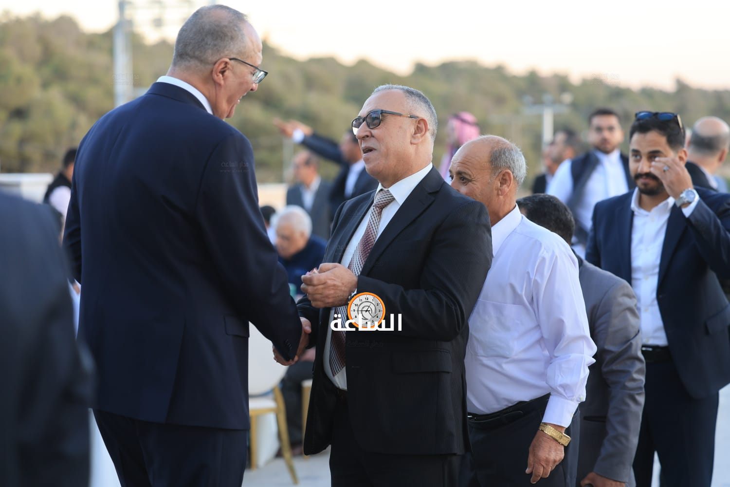 Madar Al-Saa Images 0.5767287350542006