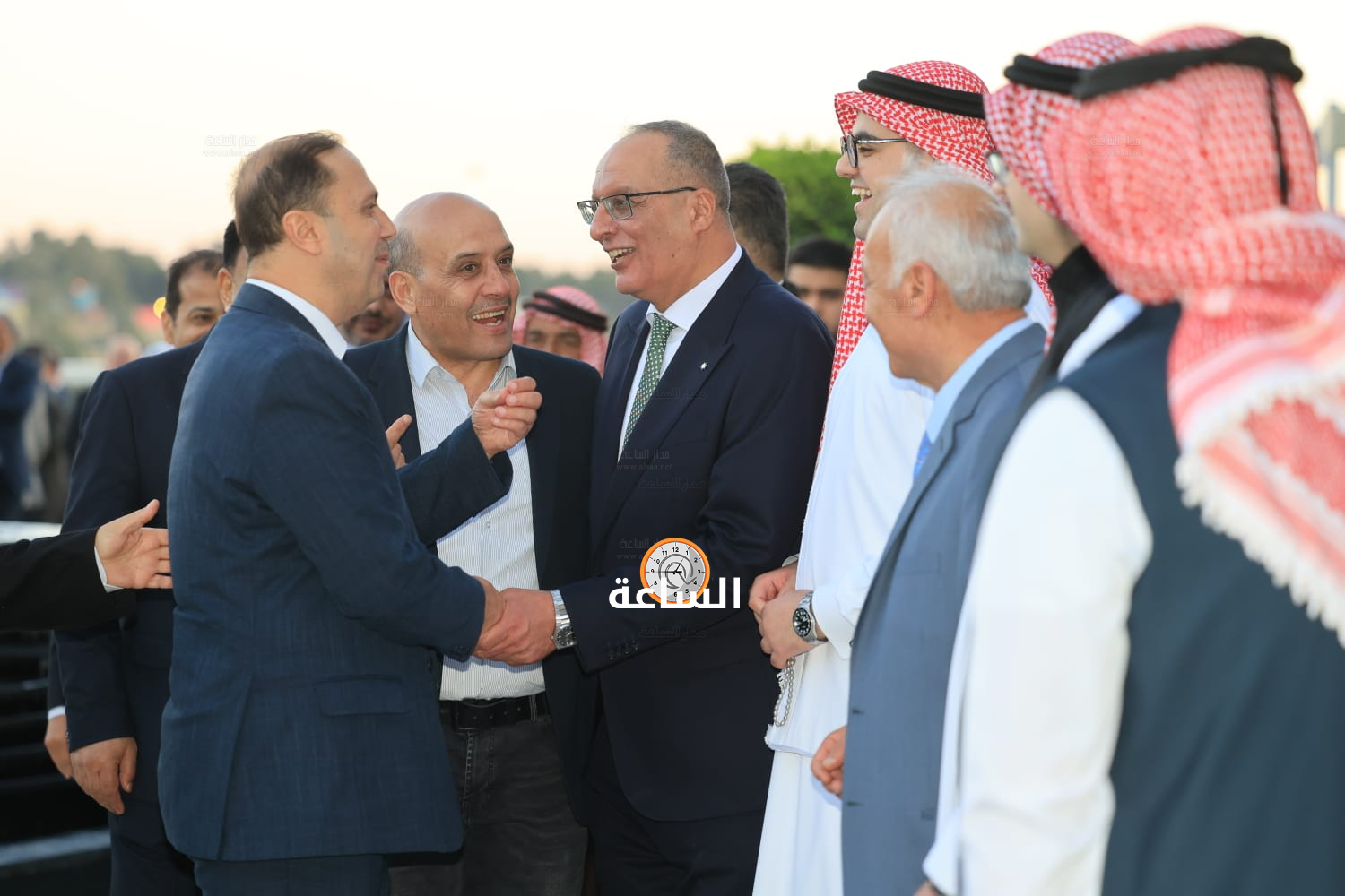 Madar Al-Saa Images 0.011026126618891463