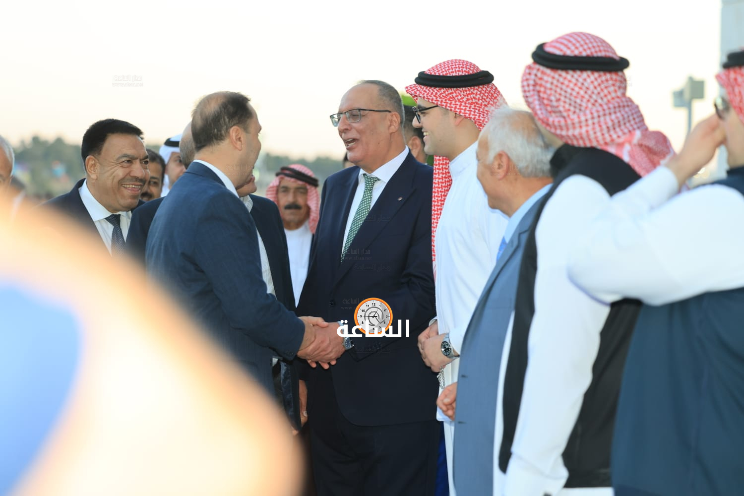 Madar Al-Saa Images 0.4383011361657184