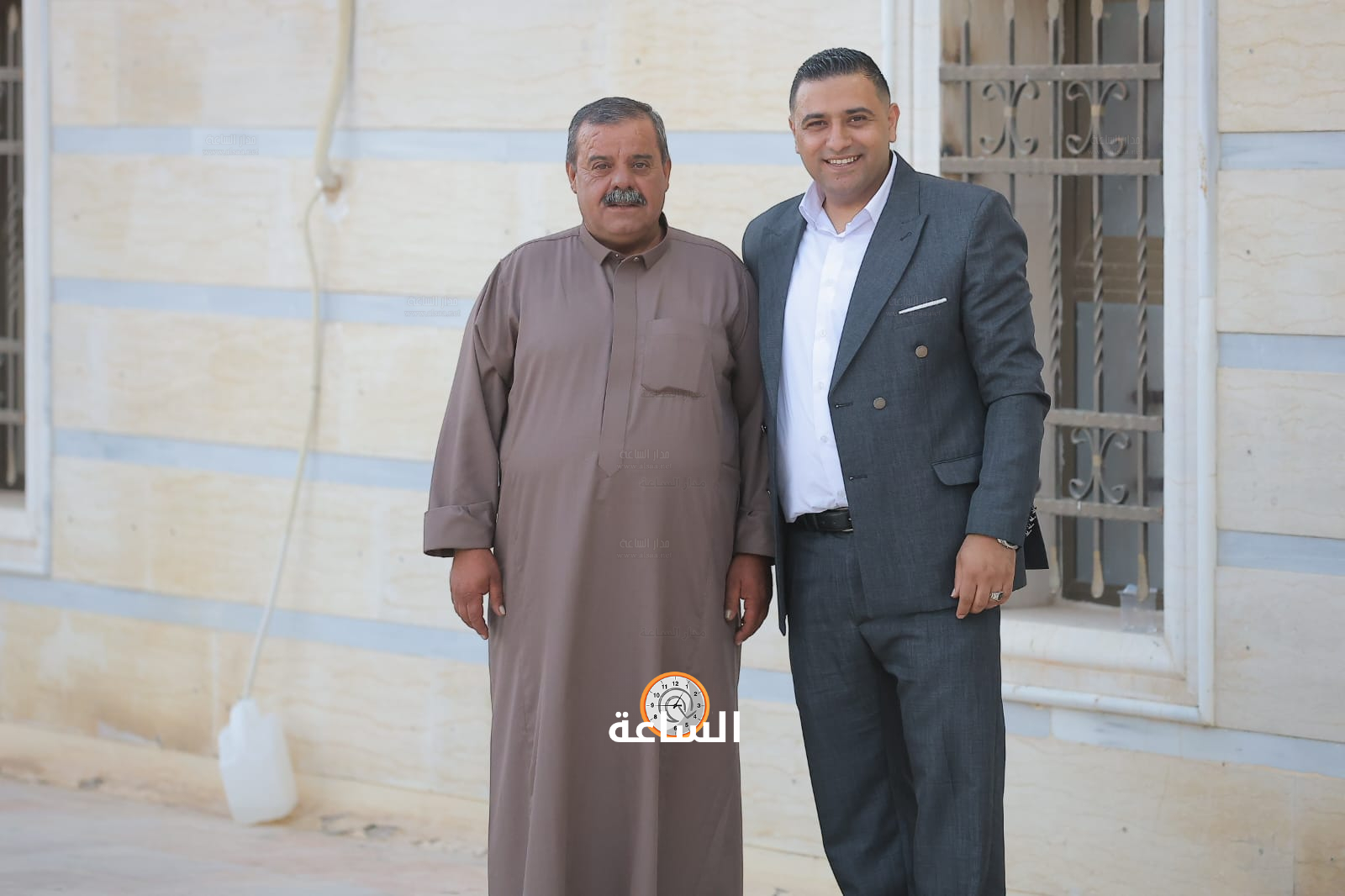 Madar Al-Saa Images 0.44787491852493067