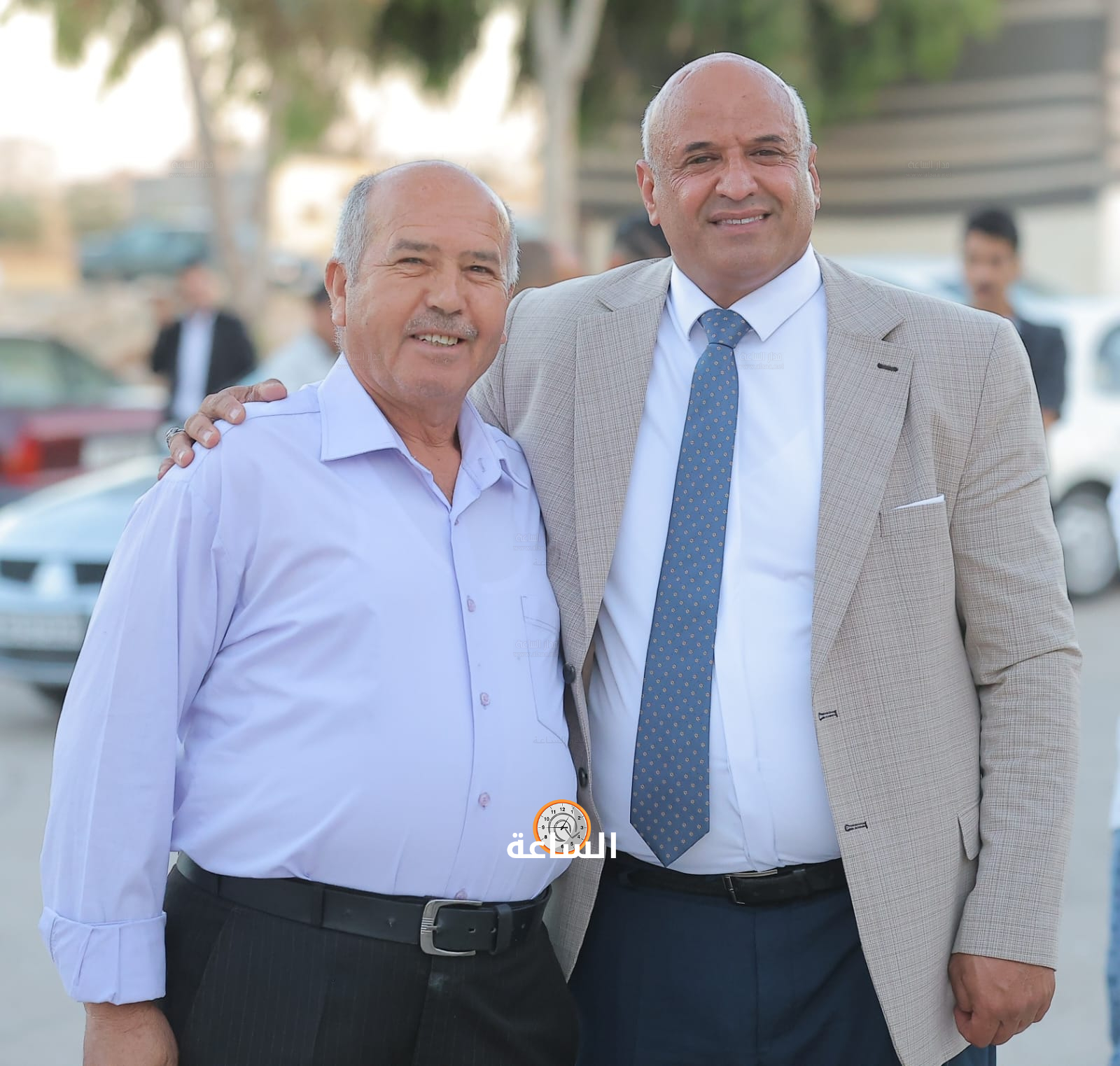 Madar Al-Saa Images 0.7576515261666344
