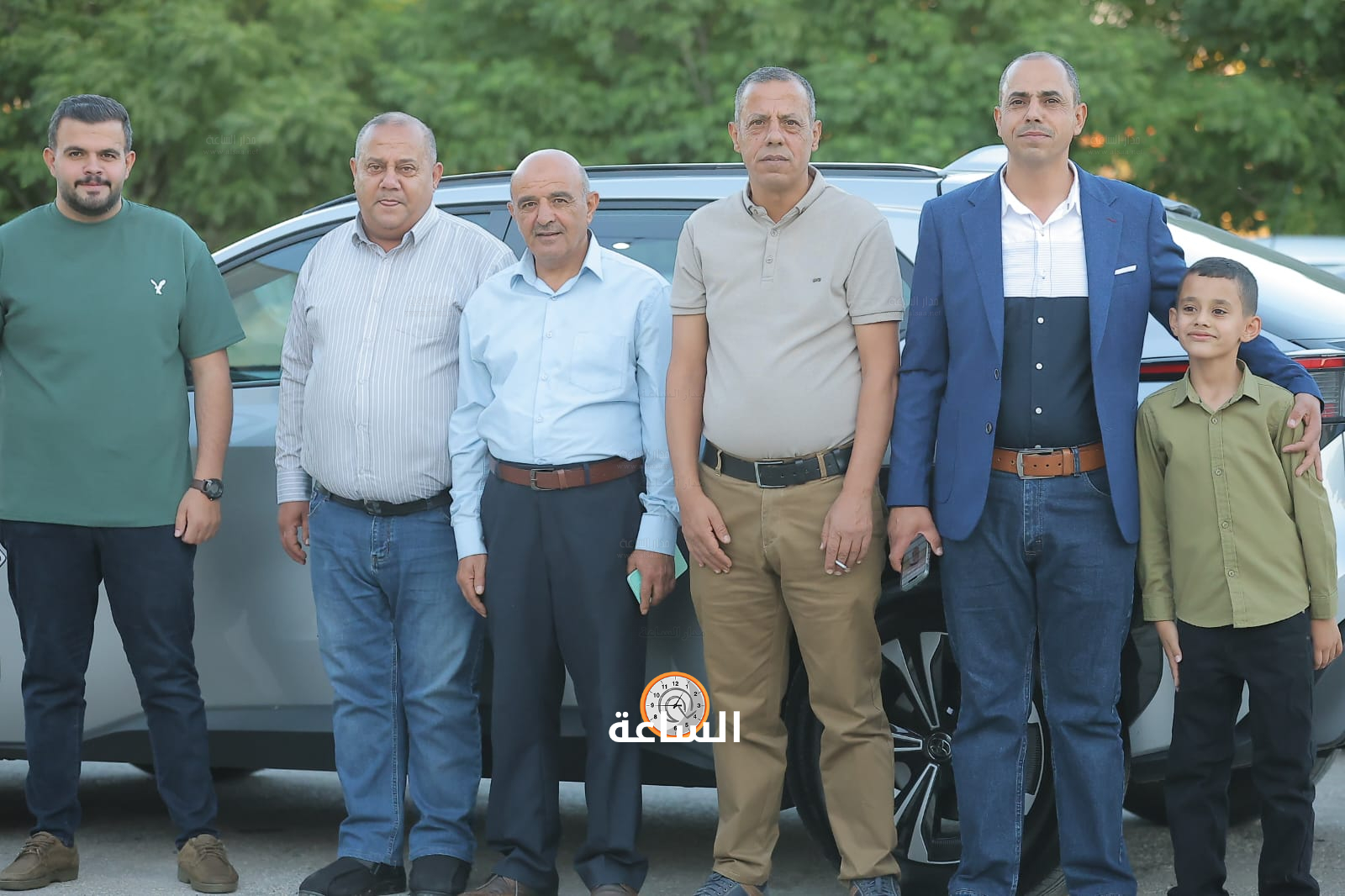 Madar Al-Saa Images 0.9478453990182455