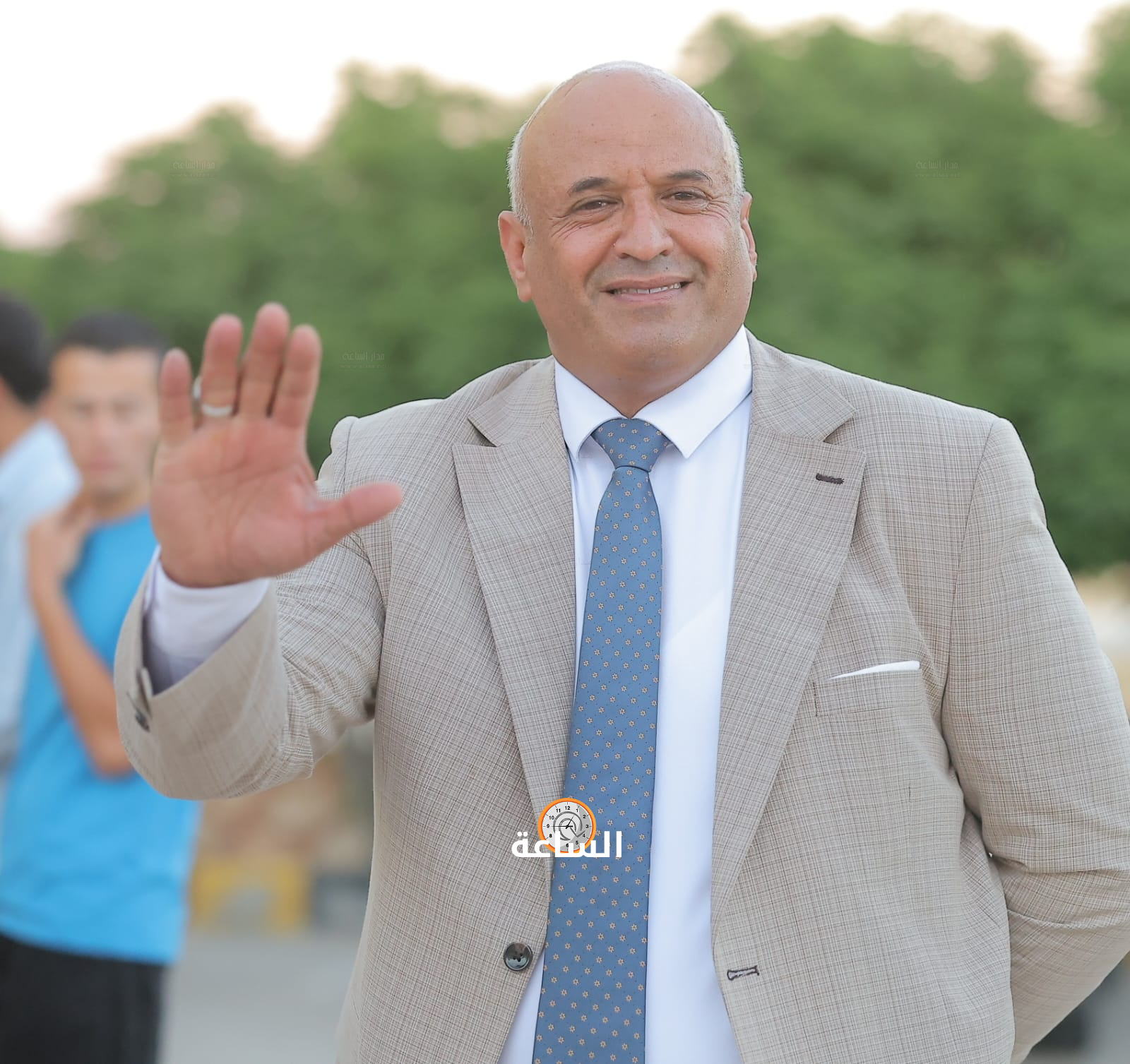 Madar Al-Saa Images 0.4056012332450666
