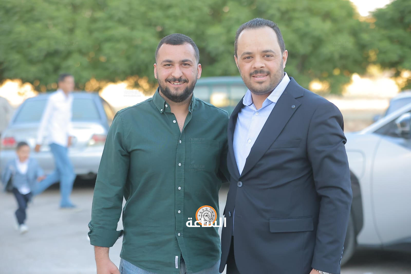 Madar Al-Saa Images 0.7222018783910238