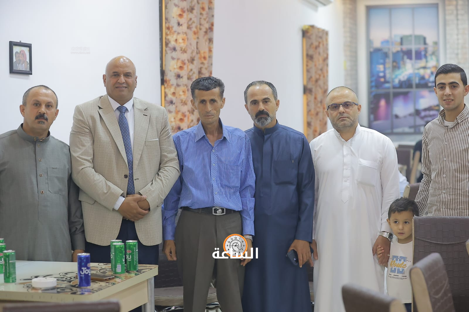 Madar Al-Saa Images 0.9951564334897649