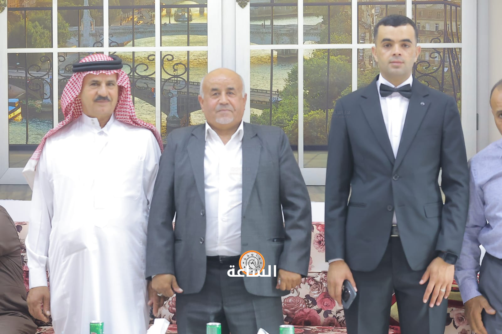 Madar Al-Saa Images 0.3894661518265886
