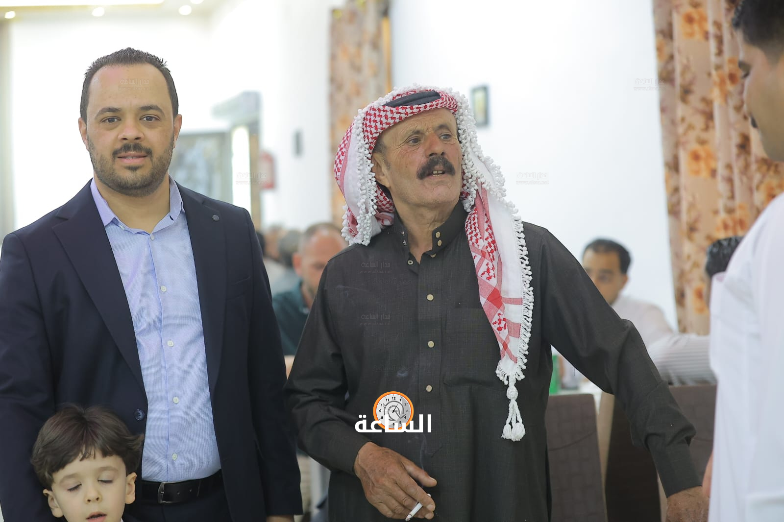Madar Al-Saa Images 0.9813537207628787