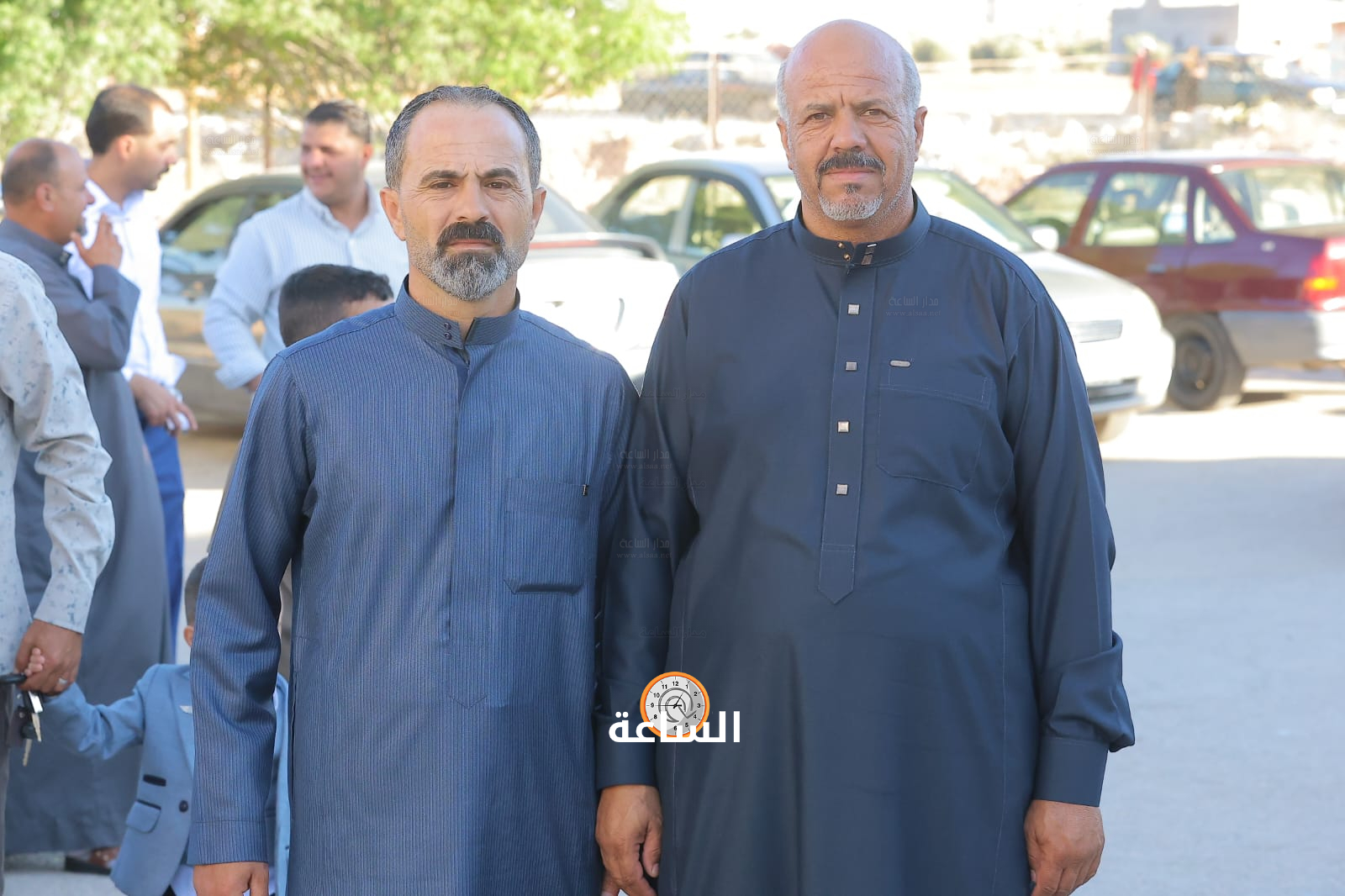 Madar Al-Saa Images 0.31420207106736353