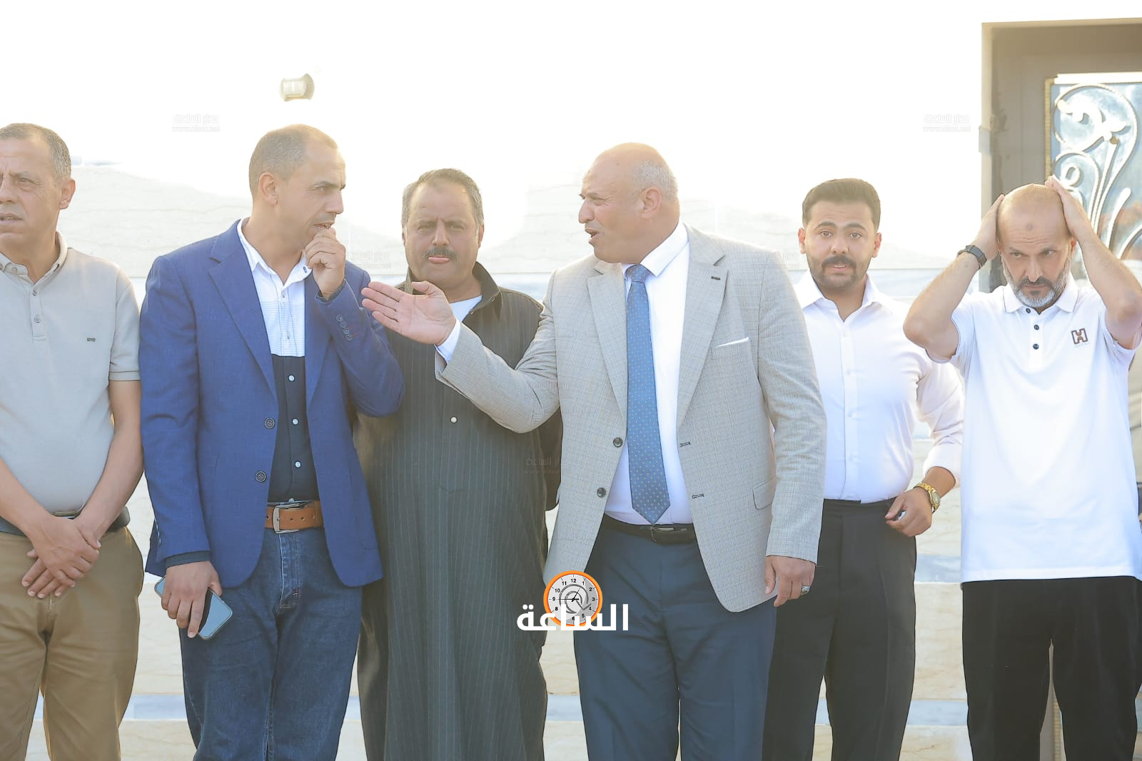Madar Al-Saa Images 0.04463675020915947