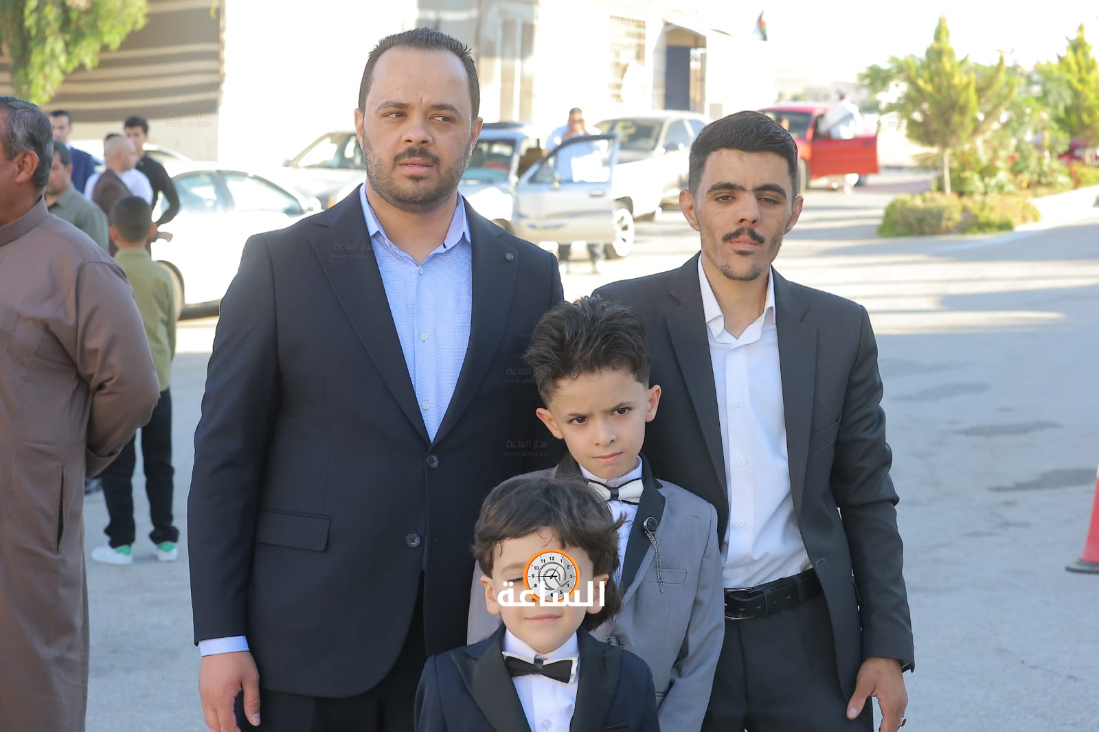 Madar Al-Saa Images 0.23678183543402154