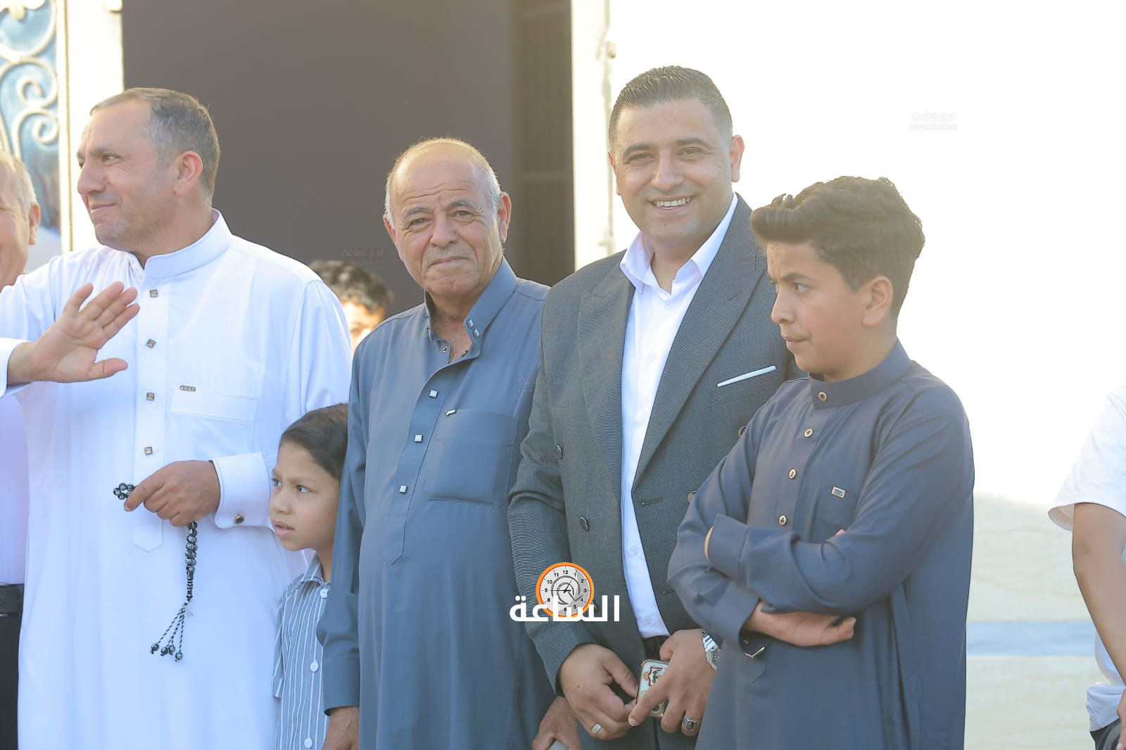 Madar Al-Saa Images 0.9211303571274857
