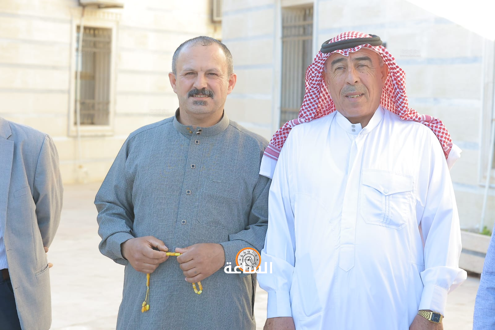 Madar Al-Saa Images 0.4127258932381692
