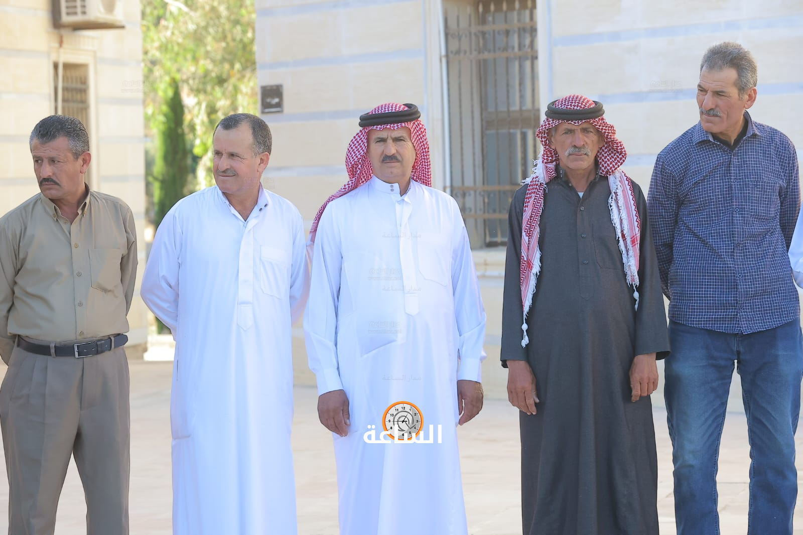 Madar Al-Saa Images 0.7969432402175818