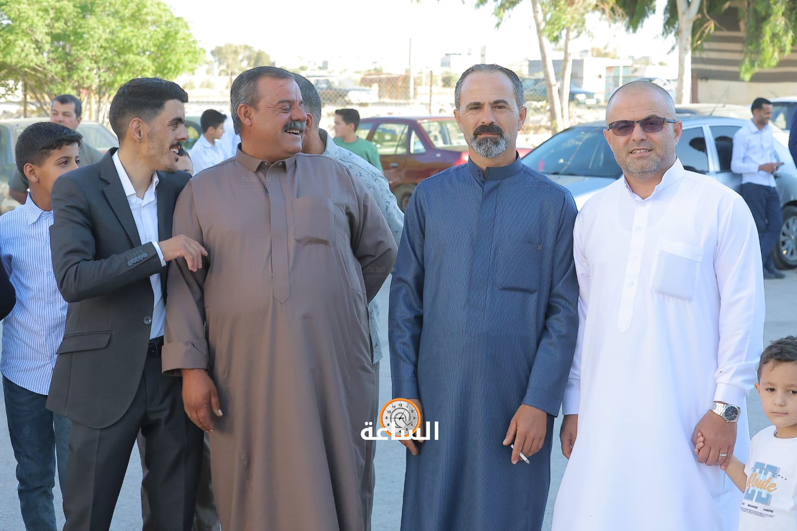 Madar Al-Saa Images 0.21646490558371478