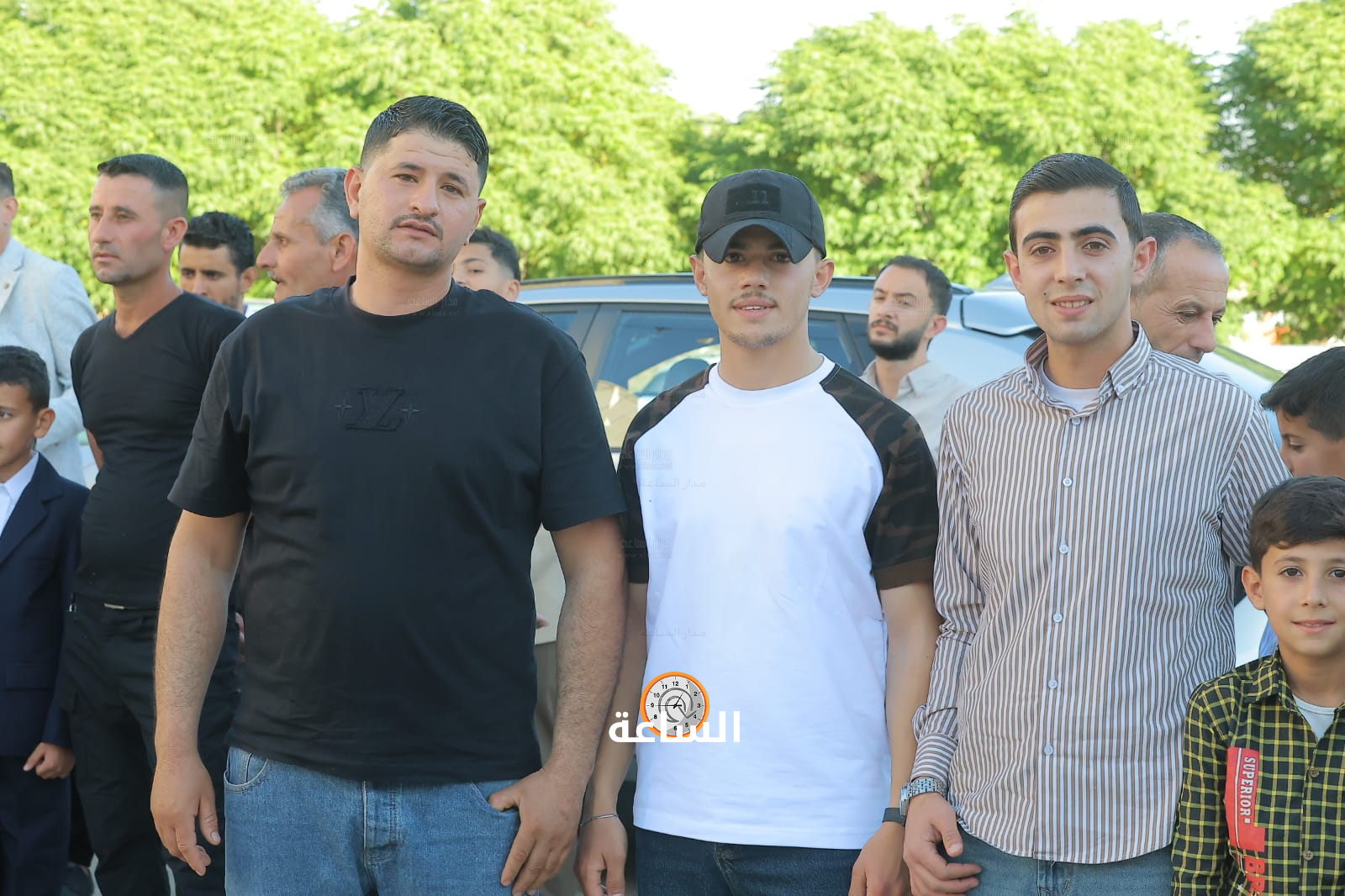 Madar Al-Saa Images 0.46478555537634125