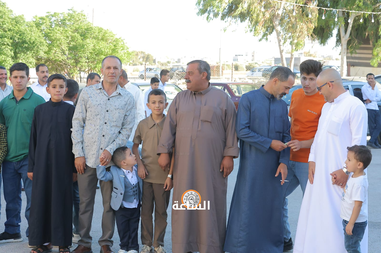 Madar Al-Saa Images 0.17197334408209541