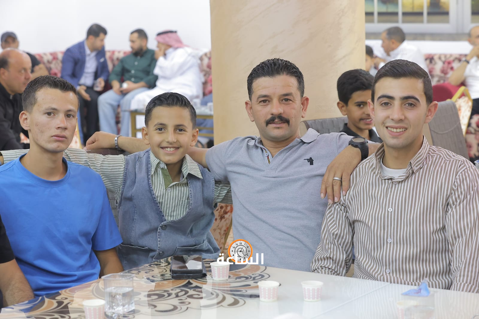 Madar Al-Saa Images 0.9465857438323486