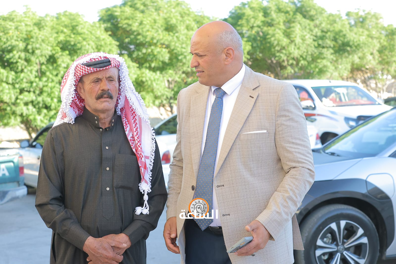 Madar Al-Saa Images 0.8696996264567112
