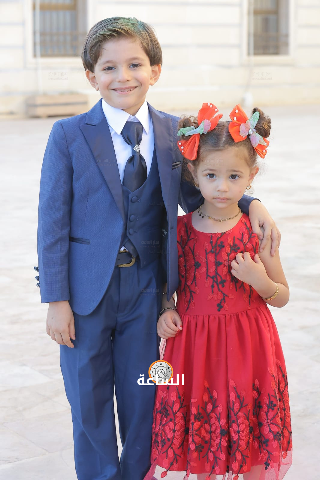 Madar Al-Saa Images 0.33830035955090143