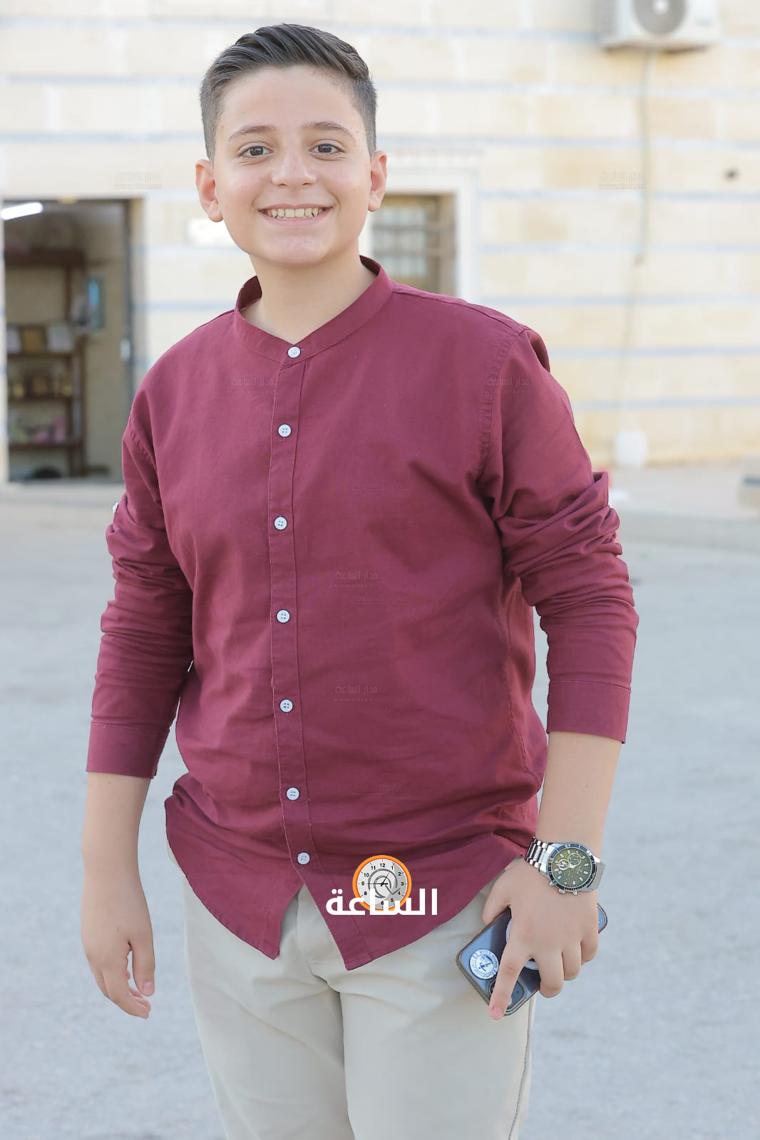 Madar Al-Saa Images 0.33345610522185876