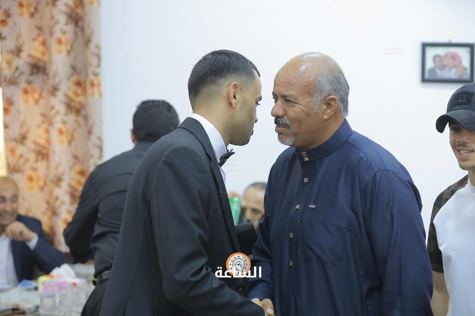 Madar Al-Saa Images 0.22572434967551525