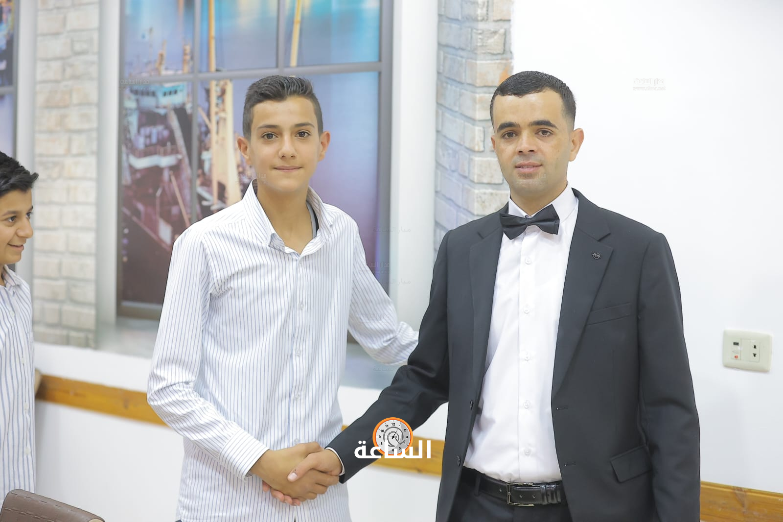 Madar Al-Saa Images 0.03389693584645126