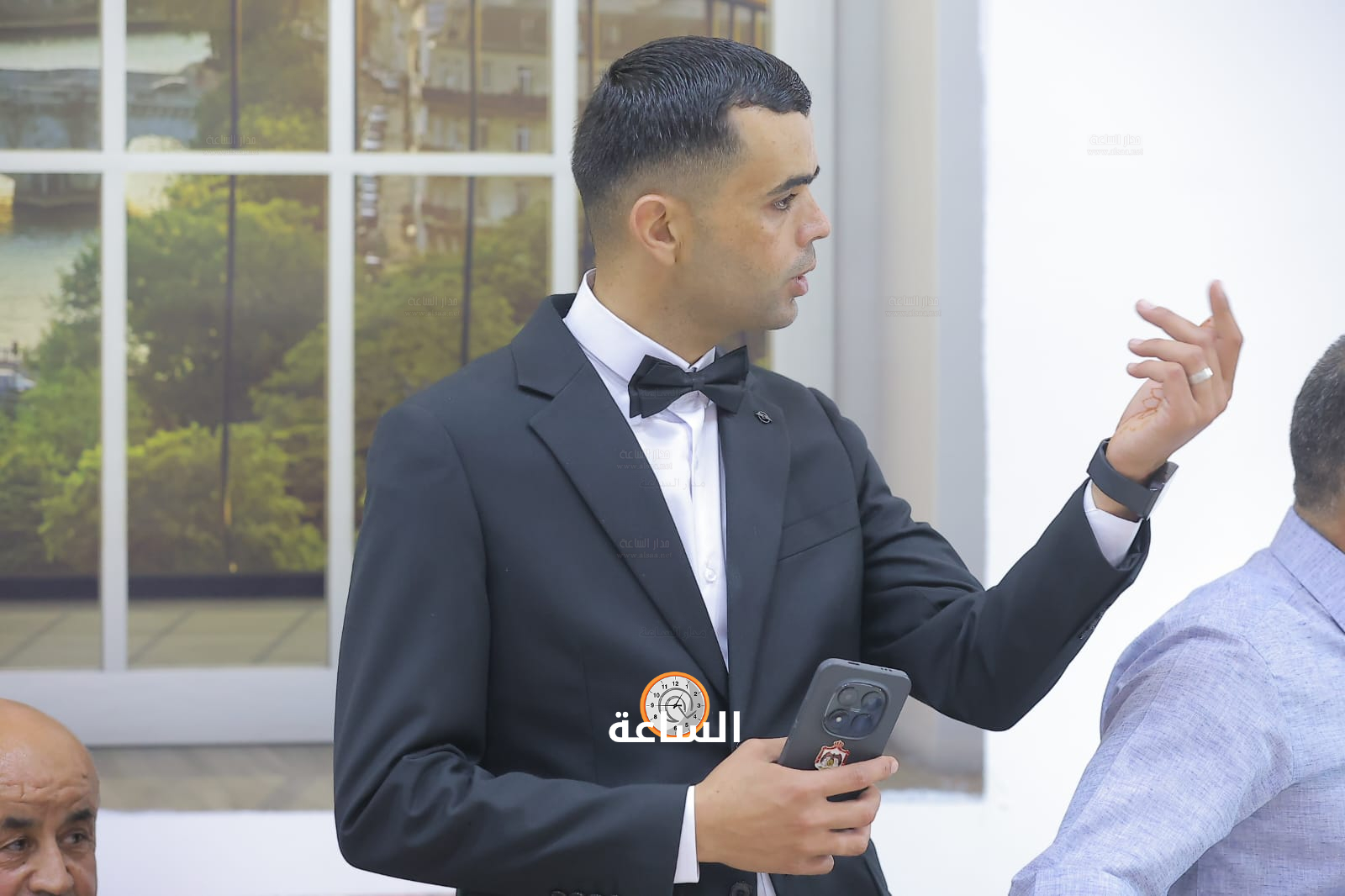 Madar Al-Saa Images 0.8384949614479003
