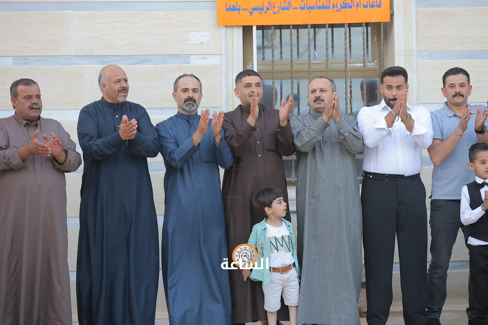 Madar Al-Saa Images 0.10886573485423479