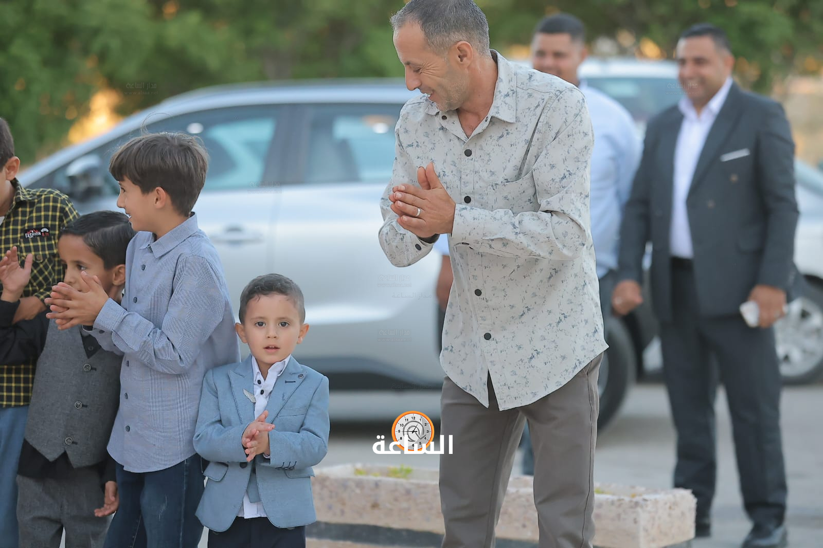 Madar Al-Saa Images 0.03841924021190268