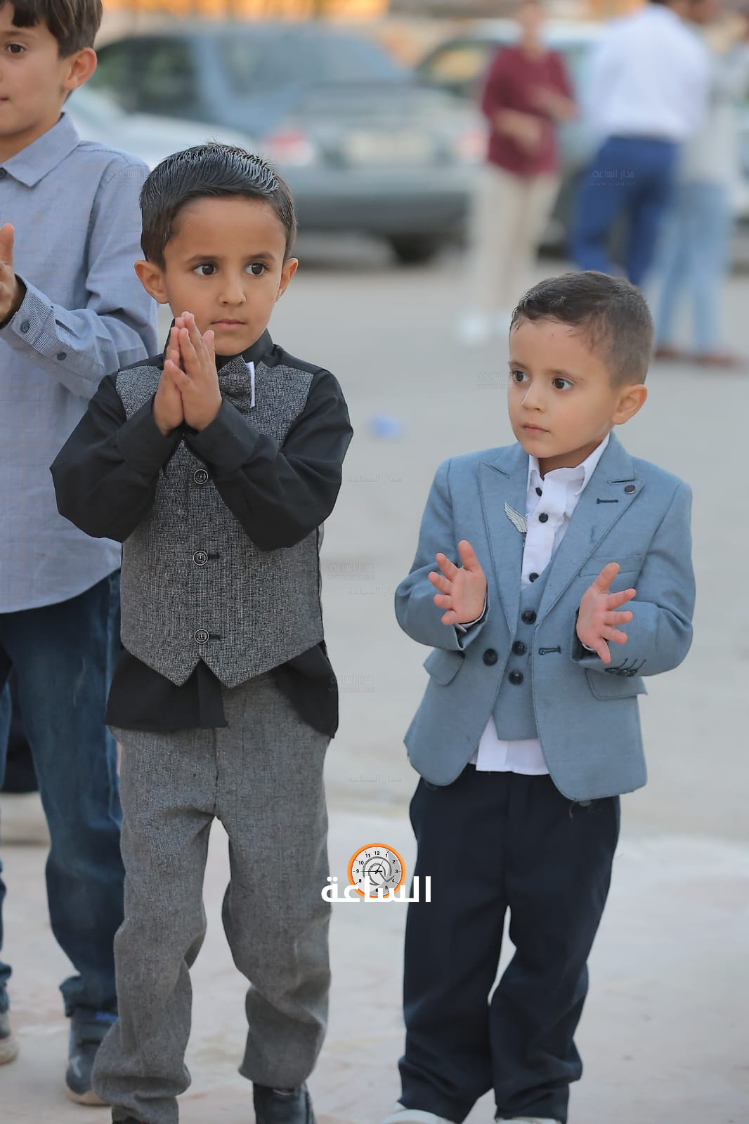 Madar Al-Saa Images 0.24949012945500237