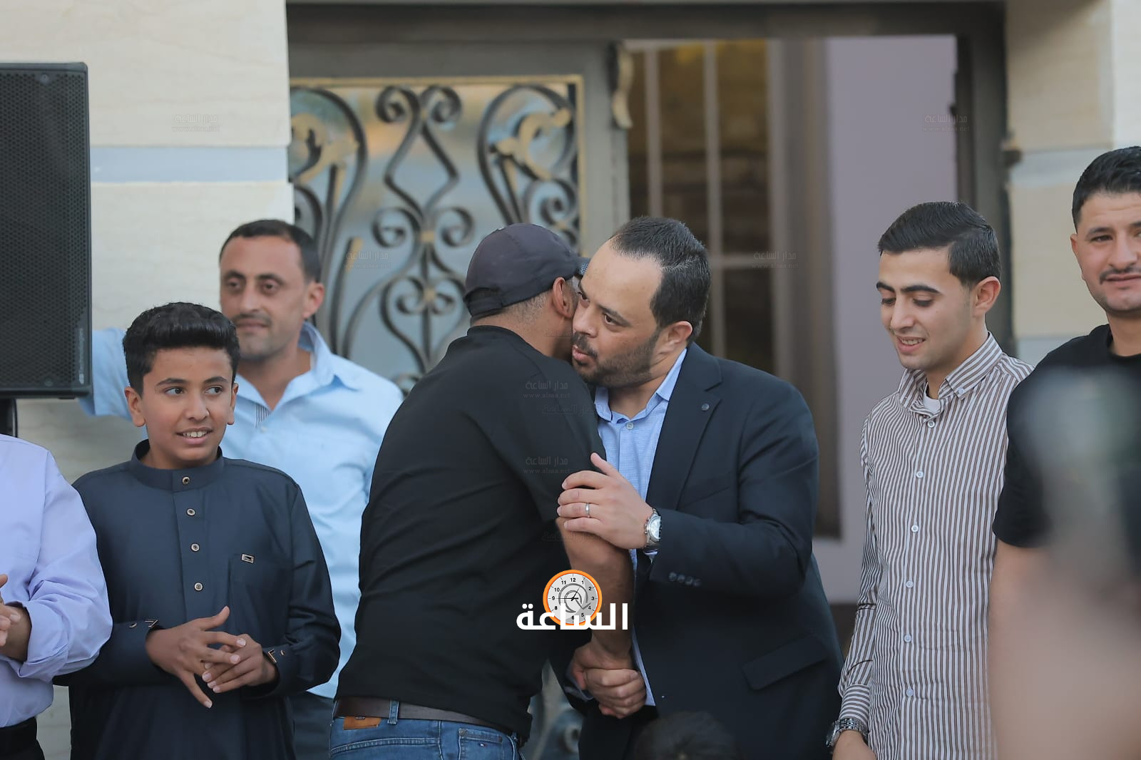 Madar Al-Saa Images 0.9289575409830986