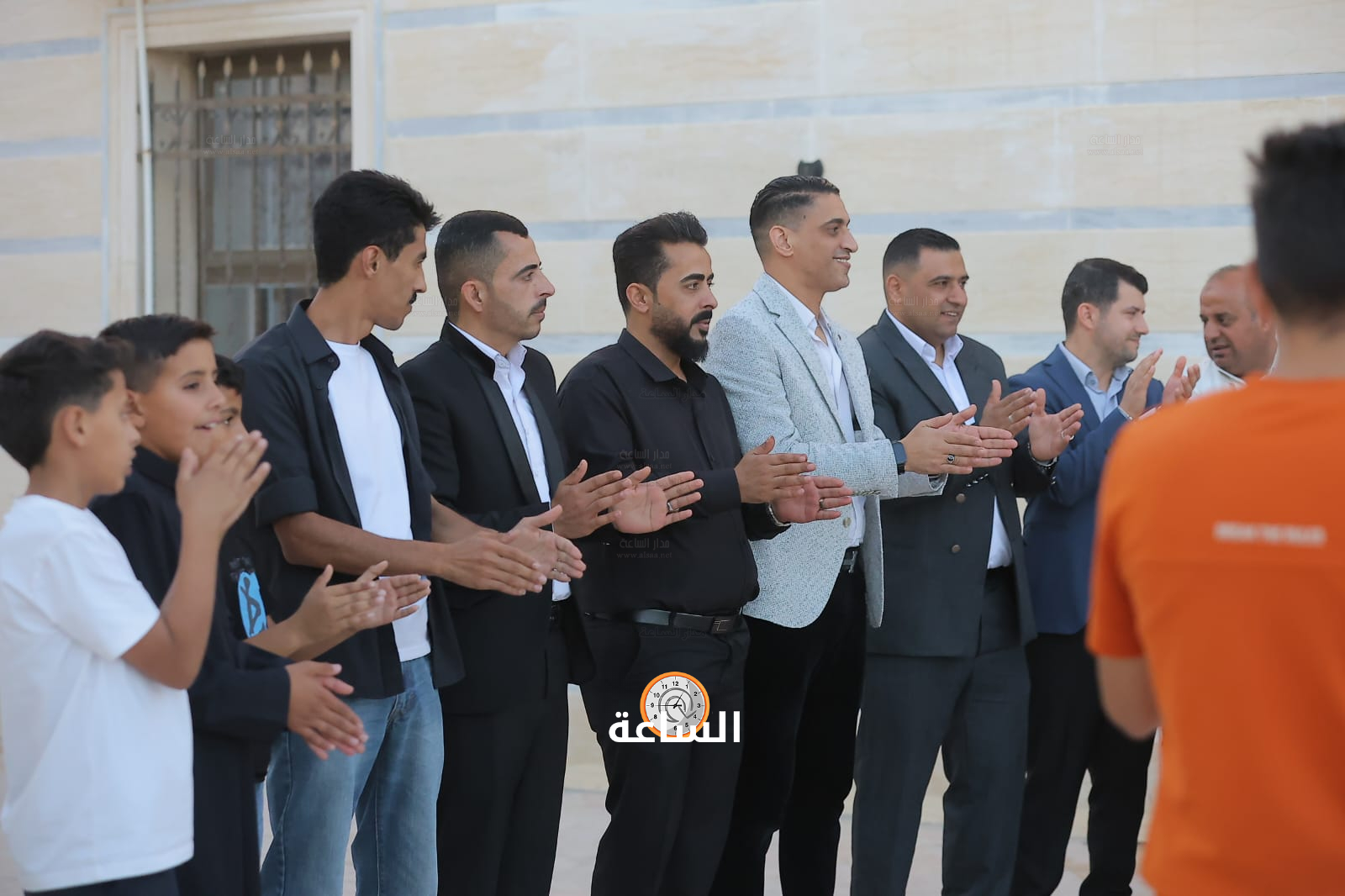 Madar Al-Saa Images 0.5505393937906237