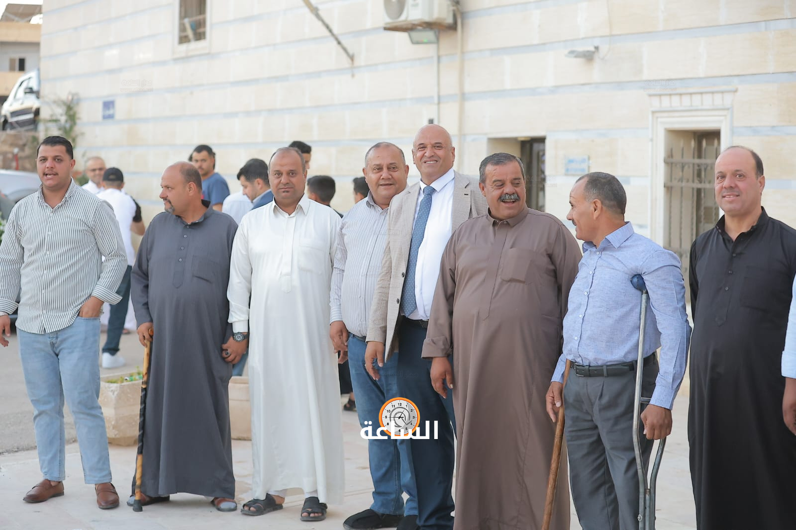 Madar Al-Saa Images 0.8890333362911294