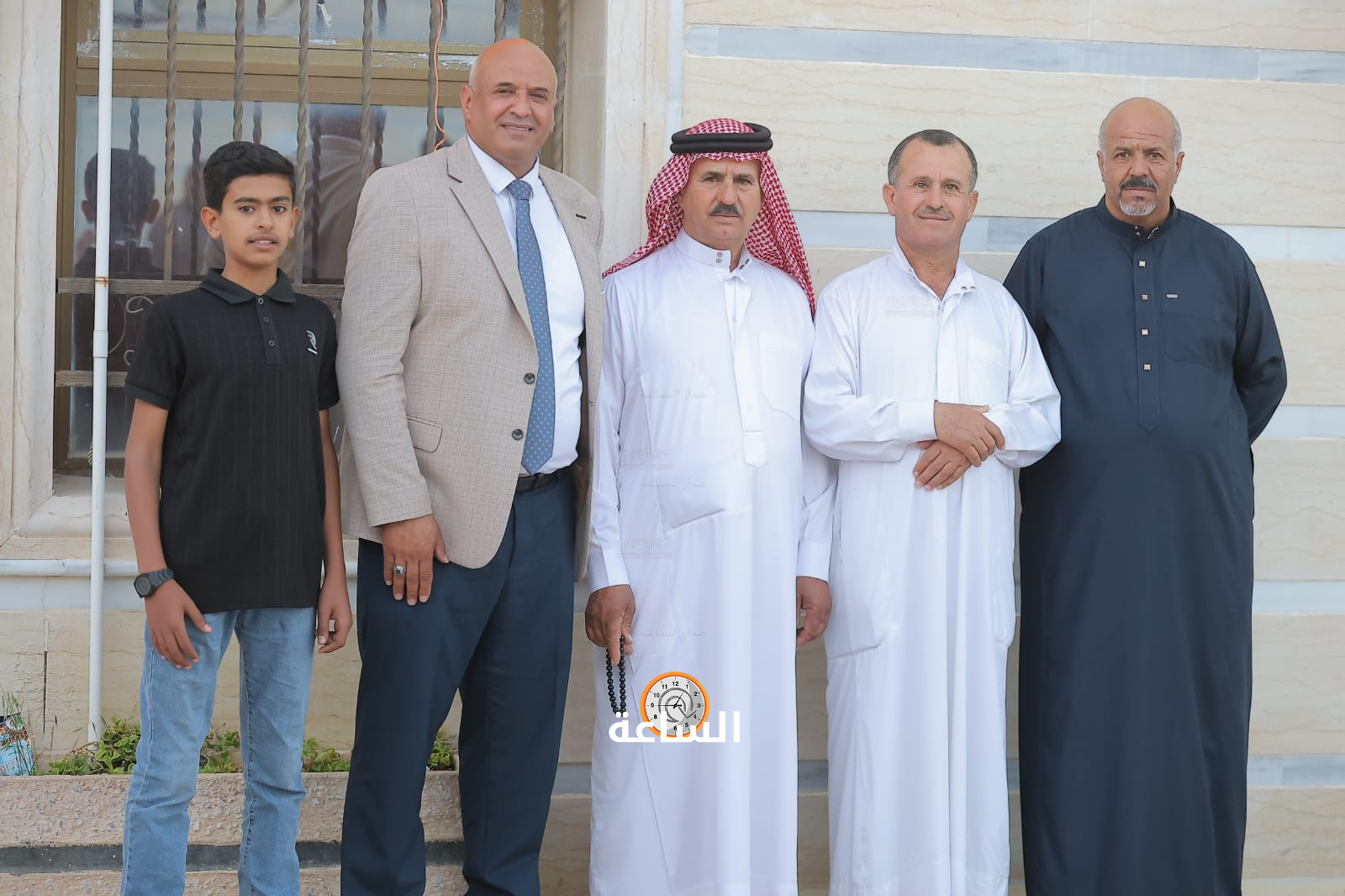 Madar Al-Saa Images 0.7739997881805865